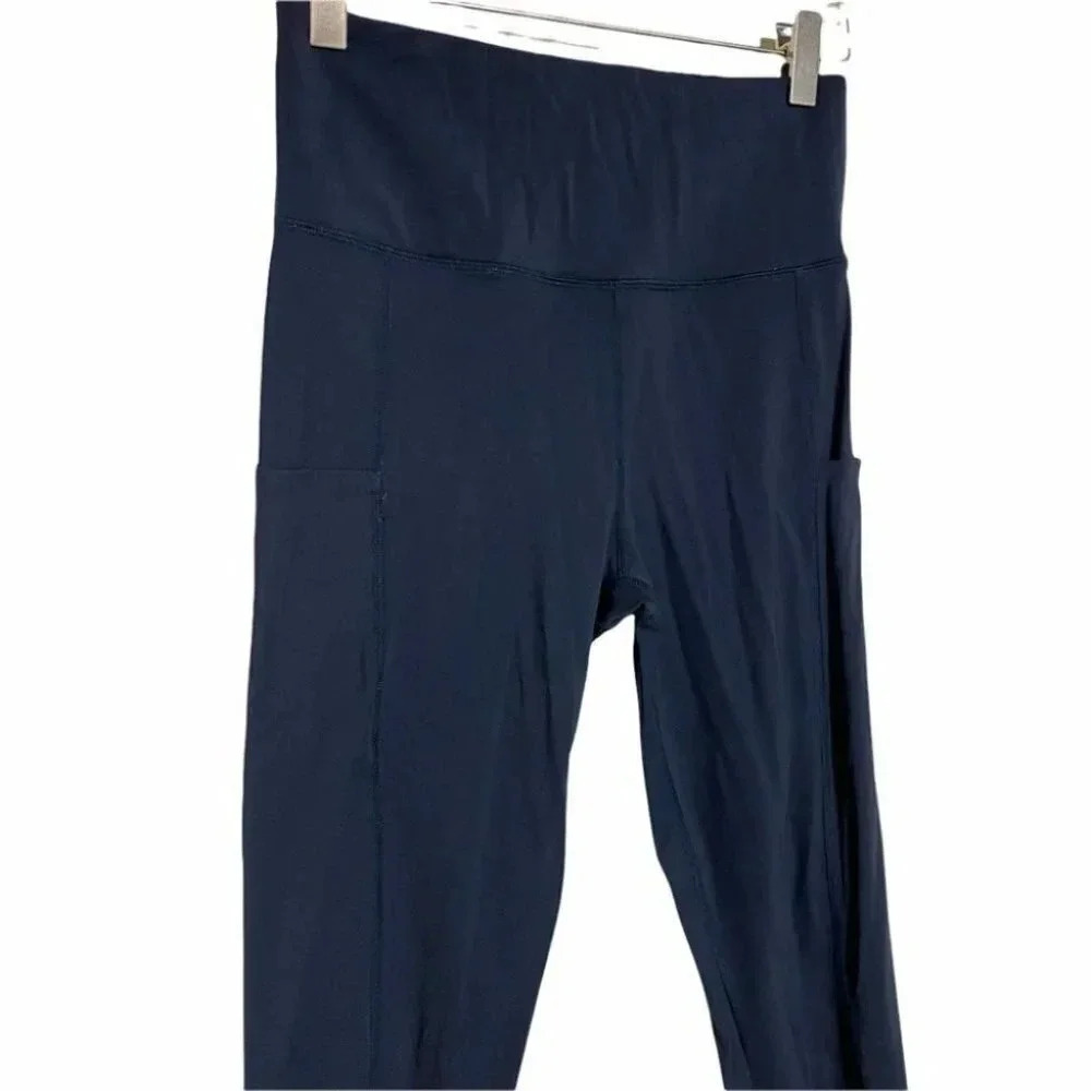 Ouges S Black Legging With Side Pockets - image 3